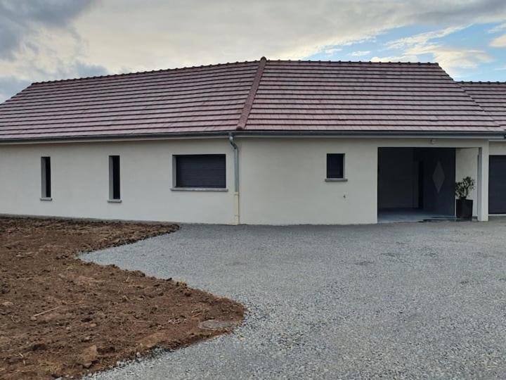 Gite *Jura Nature* Le Vernois Exterior foto