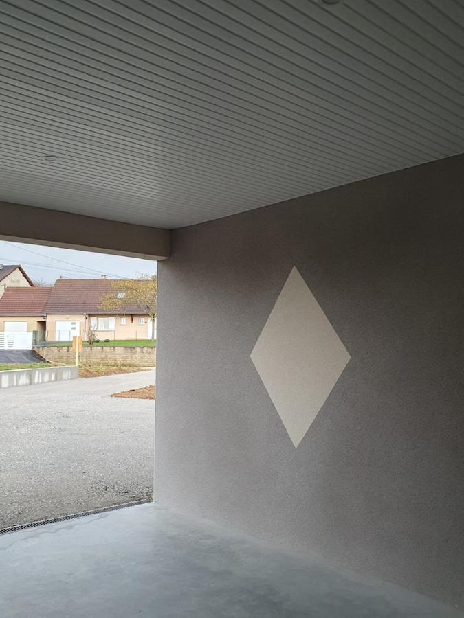 Gite *Jura Nature* Le Vernois Exterior foto