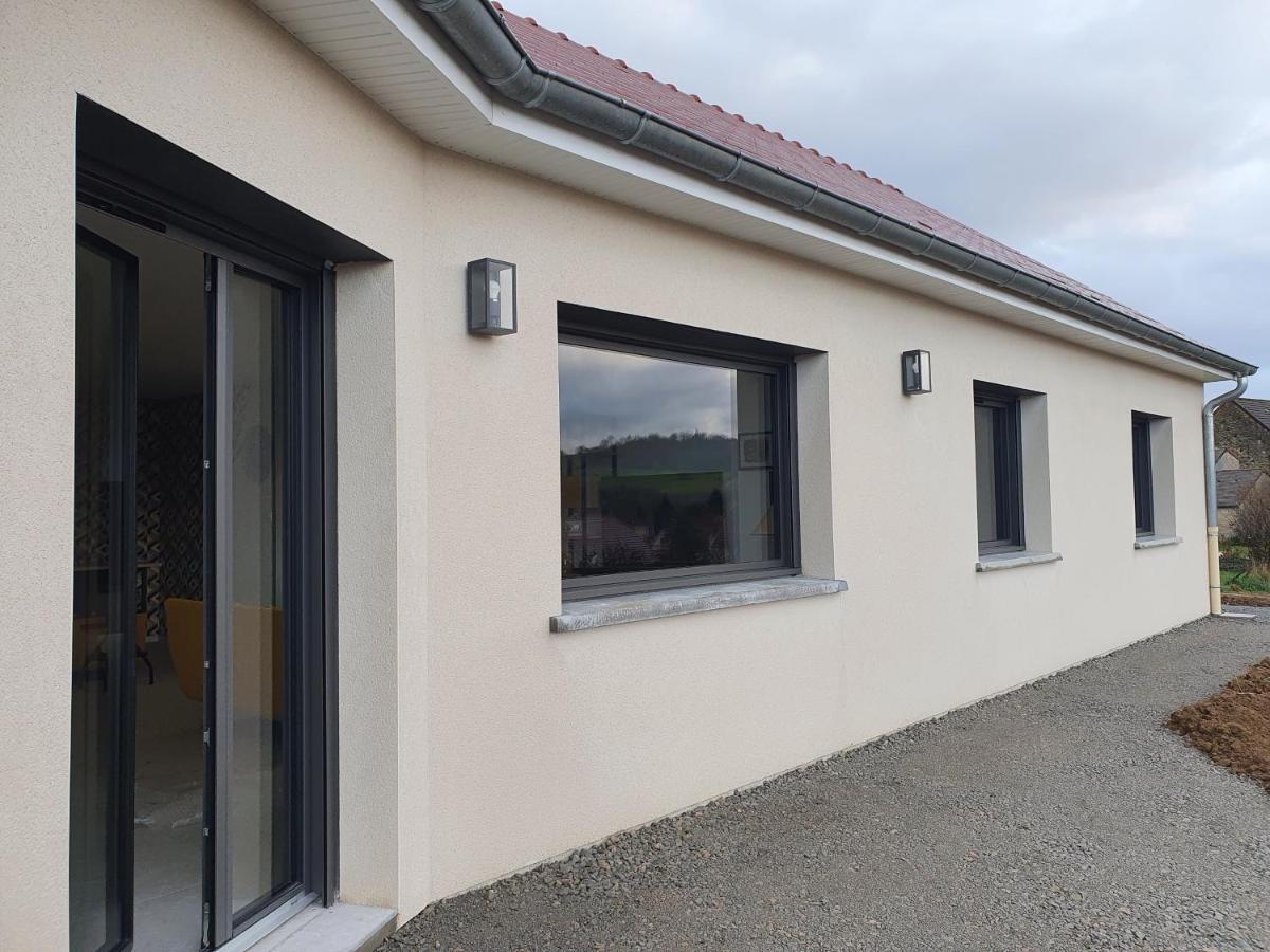 Gite *Jura Nature* Le Vernois Exterior foto