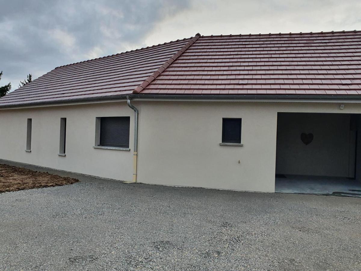 Gite *Jura Nature* Le Vernois Exterior foto